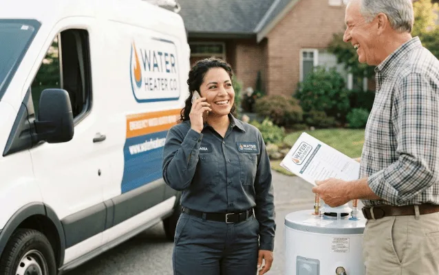 Water Heater Repair Ora, IN FAQs